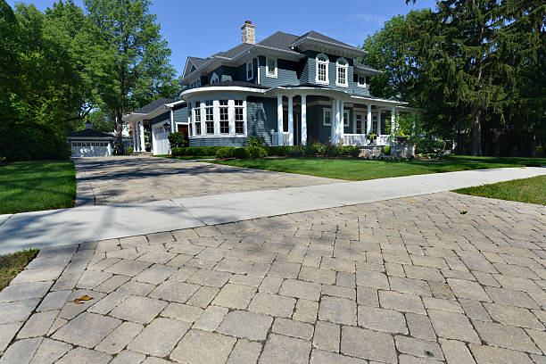 Best Brick Driveway Pavers  in Santa Ana Pueblo, NM