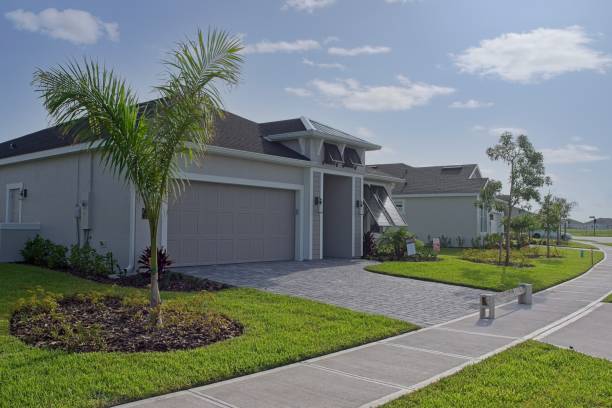 Best Concrete Paver Driveway  in Santa Ana Pueblo, NM