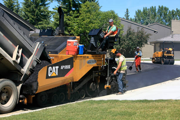 Best Commercial Driveway Pavers  in Santa Ana Pueblo, NM